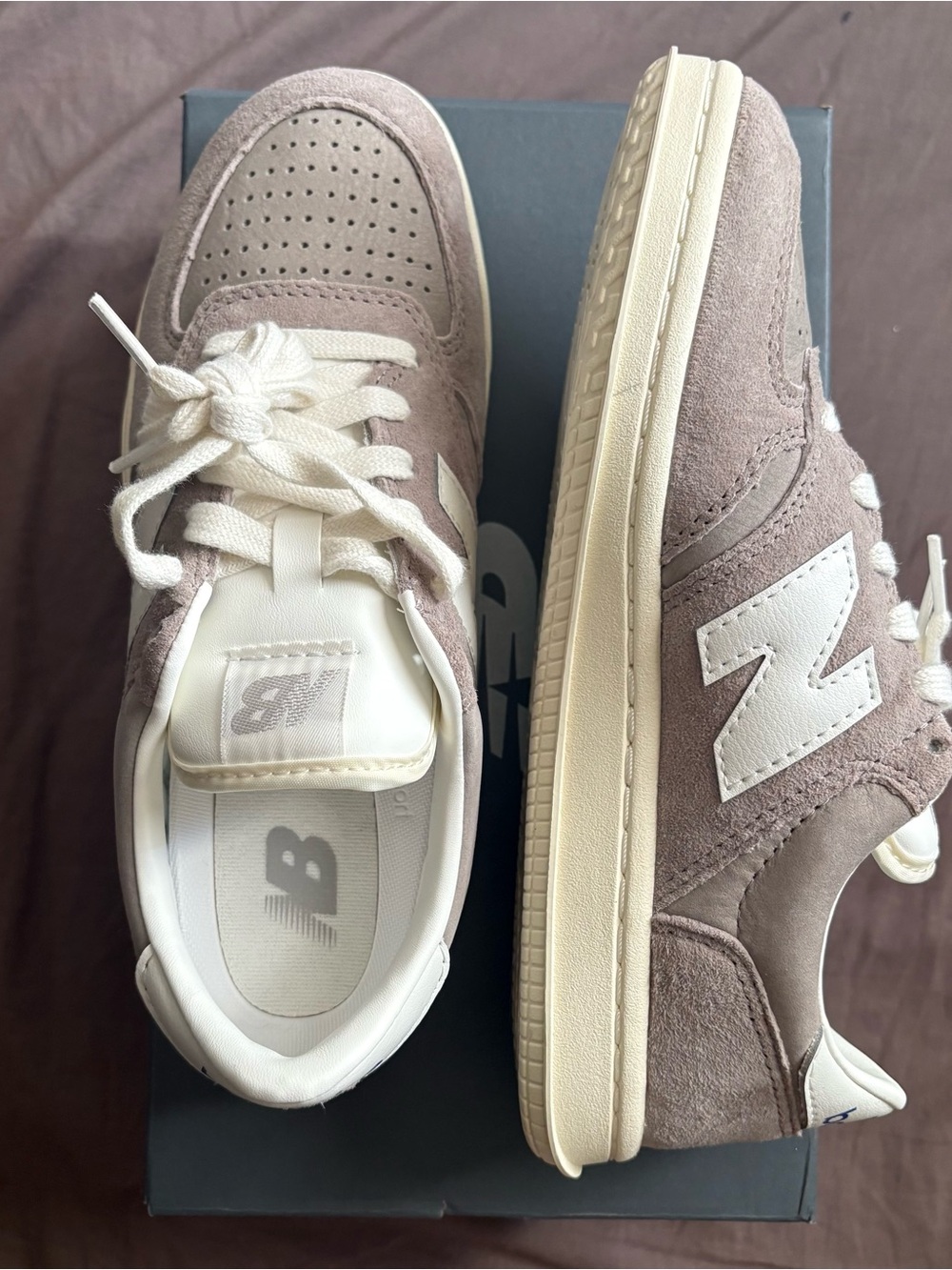 New Balance T500
